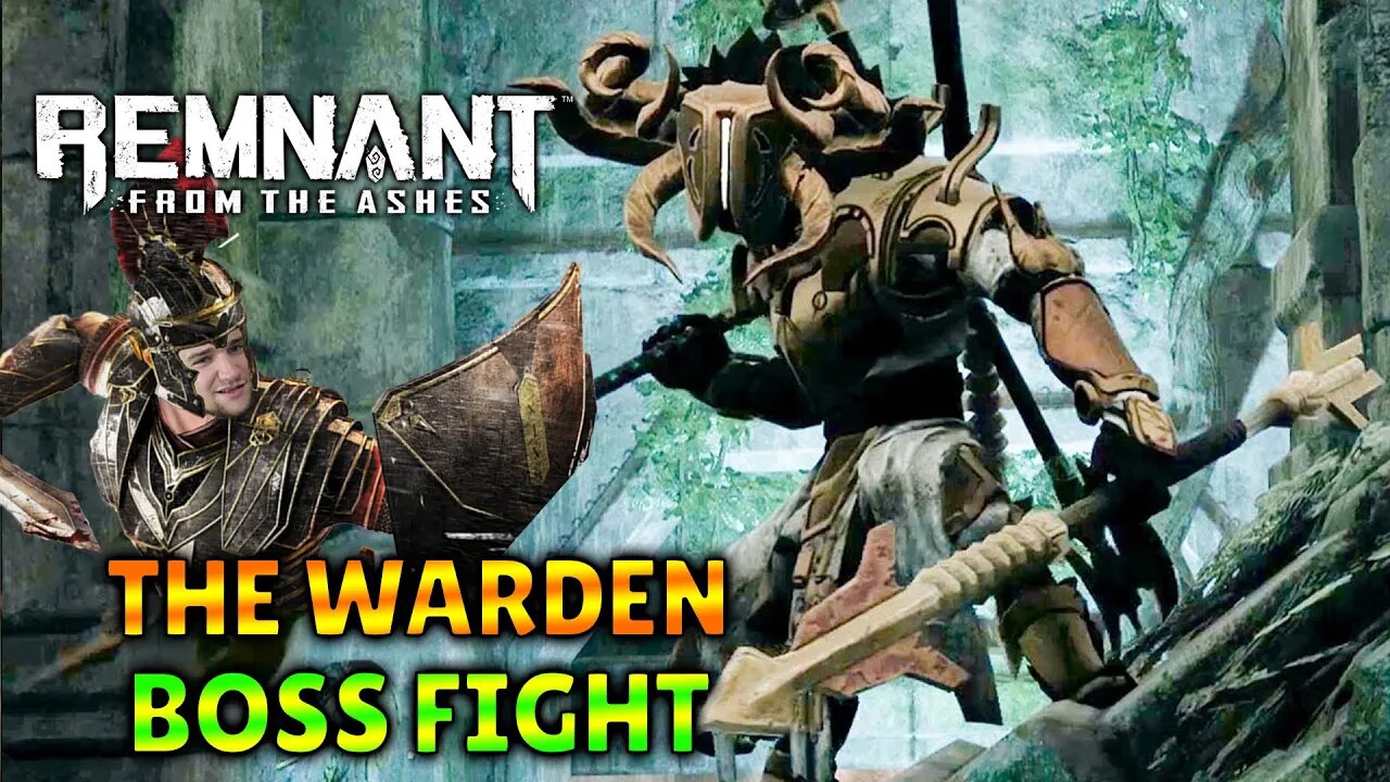 Ring Ring Ring! Time for Trouble! 🔔 - The Warden