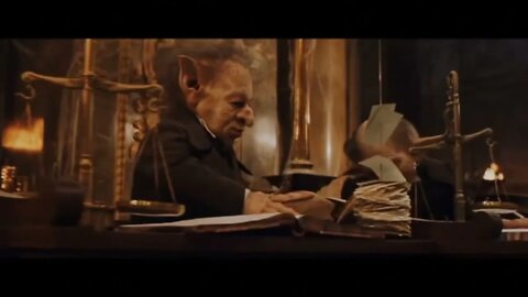 MONEY at Gringotts #money #fyp