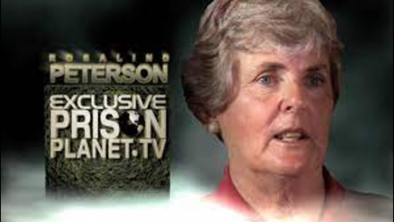 Geoengineering Expert Rosalind Peterson - Documentary