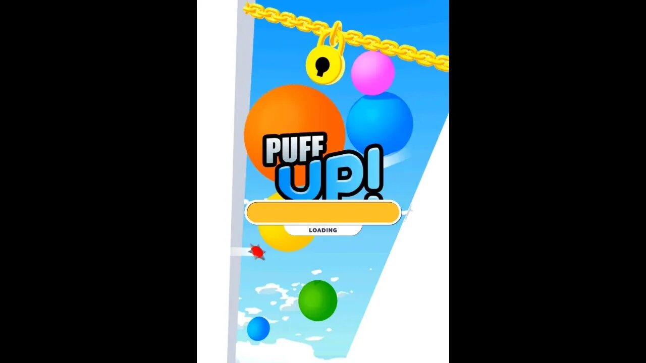 Ping Pong with a Puff: Spiraling into the Whimsical World of Puff Up!