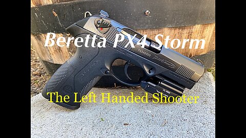 Beretta PX4 Storm