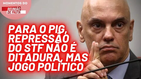 Veja afirma que Moraes quer fechar redes do PCO com o objetivo de chegar a Bolsonaro | Momentos