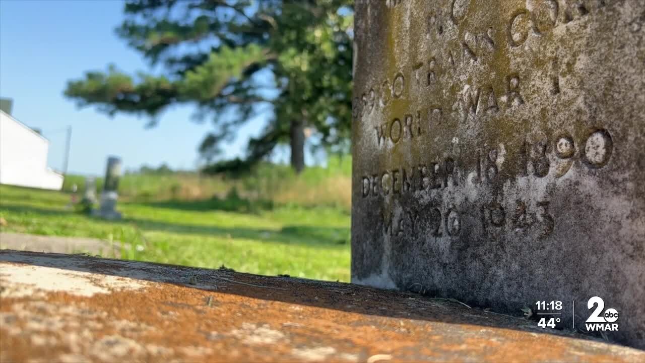 'Don't throw history away': Smithville Road, the address of history
