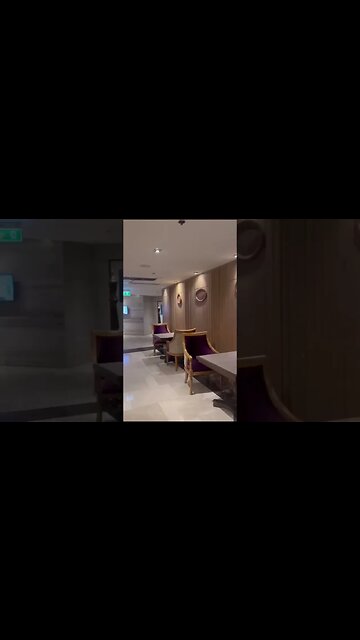 Iftar Dinner At AL MEROZ HOTEL | Intro | Prayer Room