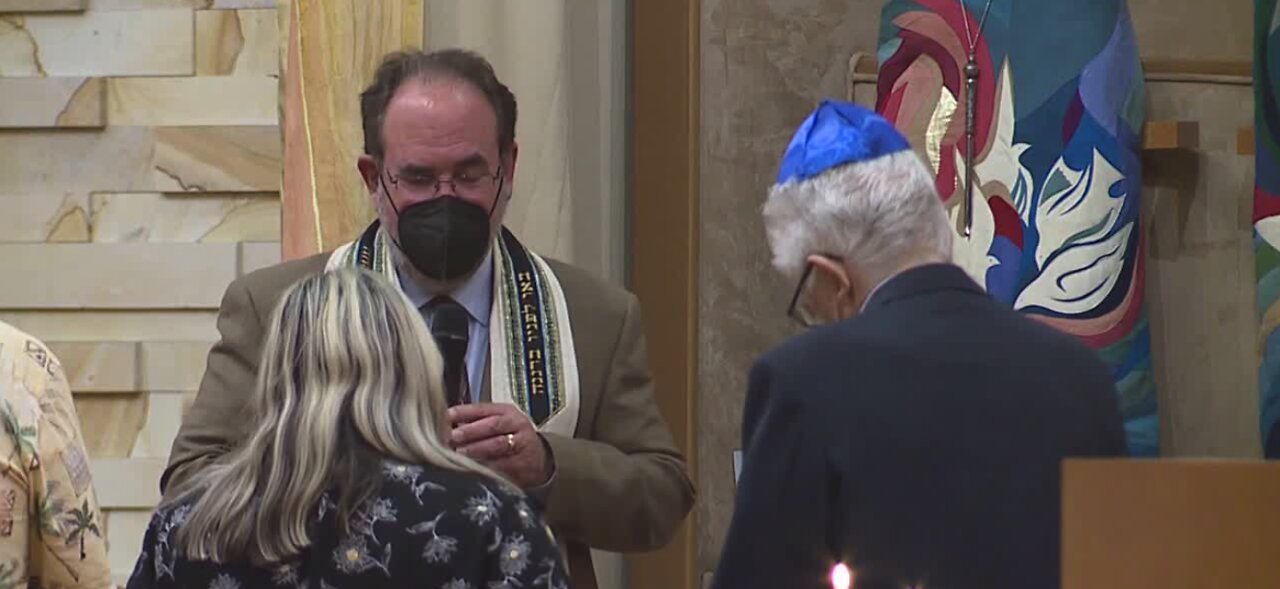 Henderson rabbi part of delegation to Poland to help refugees fleeing Ukraine