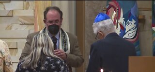 Henderson rabbi part of delegation to Poland to help refugees fleeing Ukraine