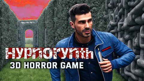 Review of Hypnorynth 3D Indie Horror | Indie Games SpotLight