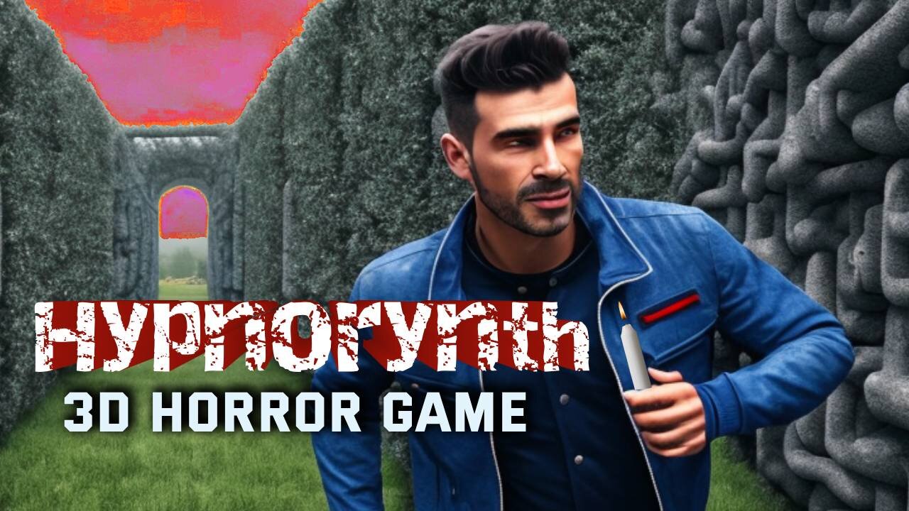 Review of Hypnorynth 3D Indie Horror | Indie Games SpotLight