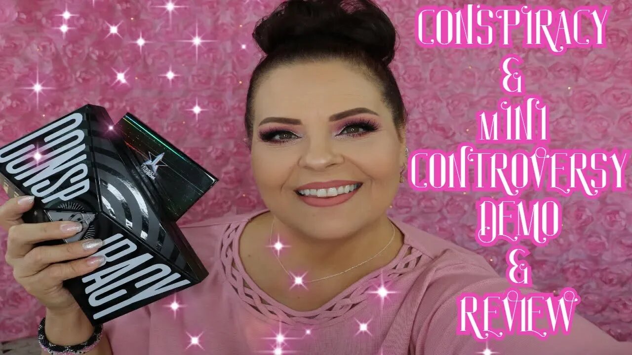 JEFFREE/SHANE CONSPIRACY & MINI CONTROVERSY DEMO AND REVIEW l Sherri Ward