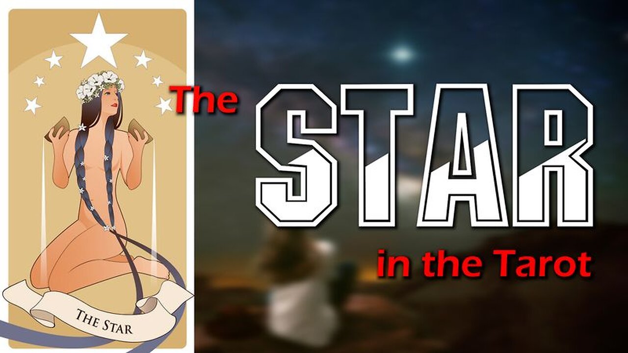 The Star in the Tarot