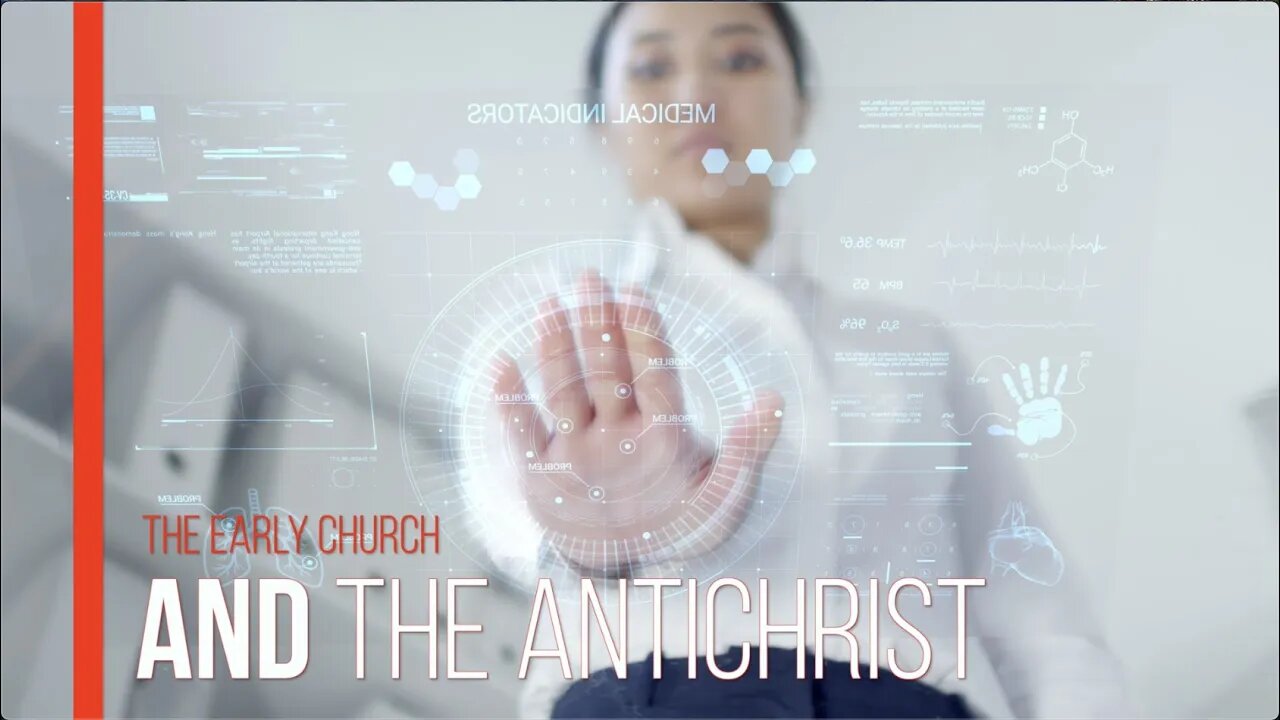 The Early Church and The Antichrist - Jacob Prasch