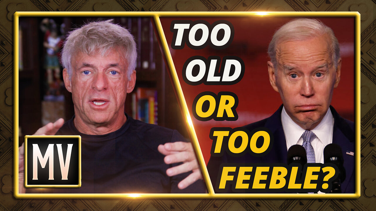 Too Old or Too Feeble? | The Michael Voris Show