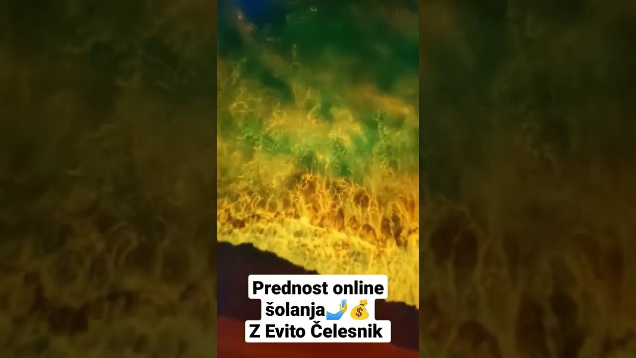 Šolanje na daljavo slabo? 🥶