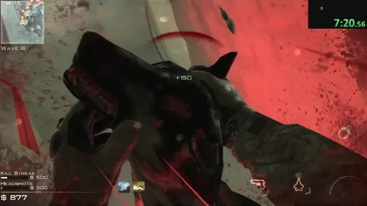 MW3 Survival Foundation Wave 10 - 11:01.03