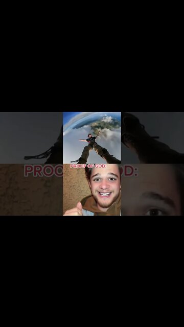 PROOF OF GOD that ATHEISTS CAN’T WATCH