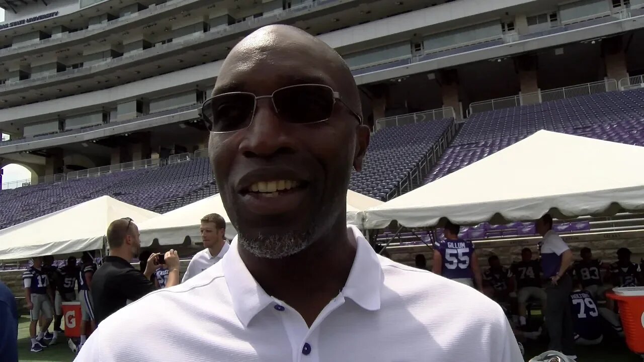 Kansas State Football | Van Malone talks cornerbacks ahead of 2019