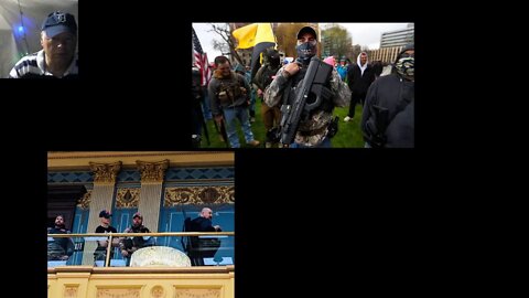 A Message To Michigan "Patriots"