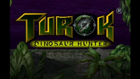 Seeking Out the Keys New Game Start • Turok: Dinosaur Hunter - Nintendo 64