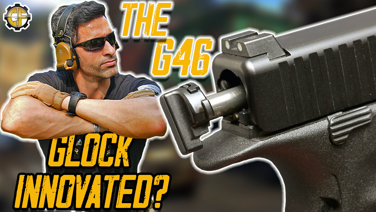 The Glock 46 (The Glock You’ve Never Seen)