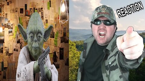 Yoda Commits A Mass S***ting Part 2 REACTION!!! (BBT)