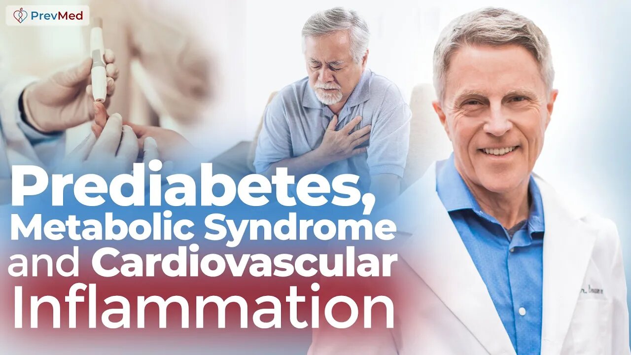 Q&A: Prediabetes & Metabolic Syndrome - Are They the Same?