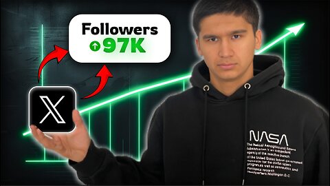 FULL GUIDE: How to grow your X profile in 2024 (fastest way)