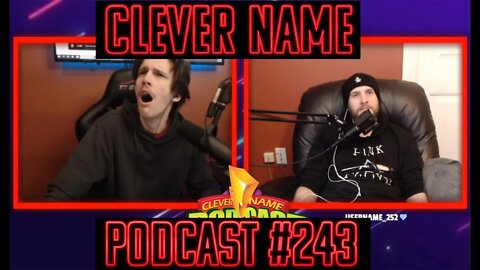 Horse Choppa - Clever Name Podcast 243