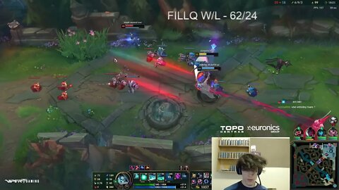 Just a really fed Evelynn