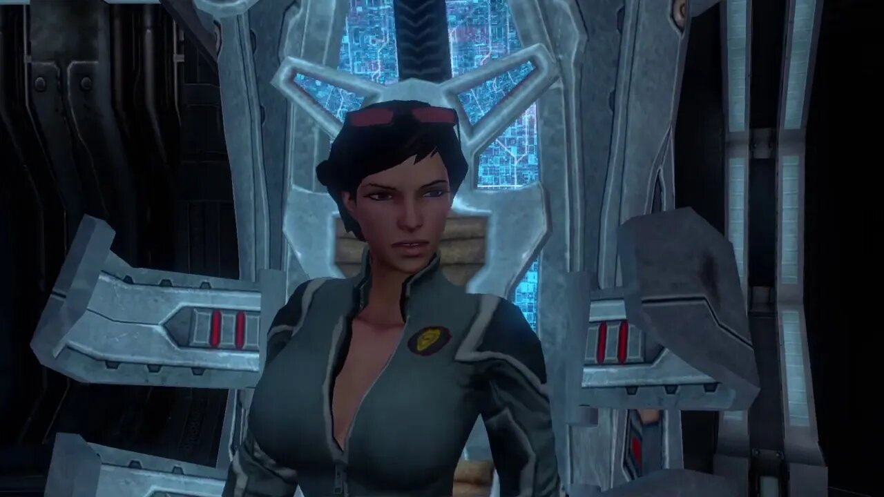 Saints Row IV: Re-Elected Part 8-Speed Is Key