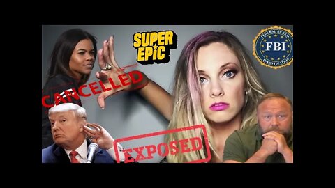 Candace Owens Gets Schooled By Nicole Arbour | Alex Jones | Donald Trump | Supper Epic Interview