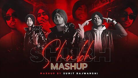 Daku X Elevated Mashup || Rave || Sidhu Moosewala || Shubh || The ones || #viral #trending || song