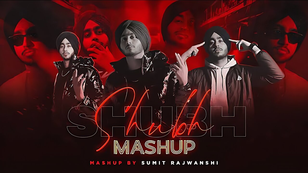 Daku X Elevated Mashup || Rave || Sidhu Moosewala || Shubh || The ones || #viral #trending || song