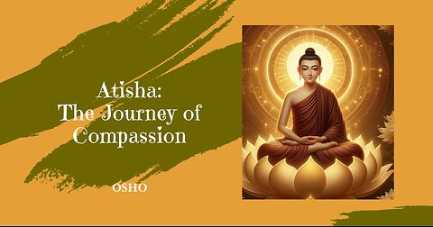 RRR TV | Atisha: The Journey Of Compassion | OSHO