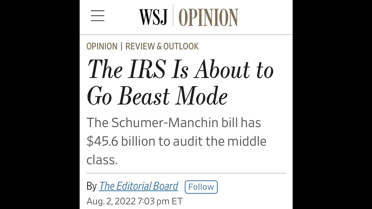 IRS Agents Intimidate Matt Taibbi AT HIS HOME!