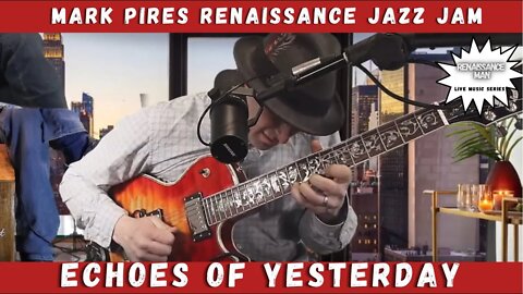 Echoes of Yesterday a live jazz improvisation on the BeatSeat™️ 🎼🎶🎵