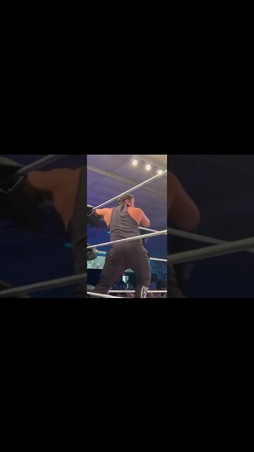 🤩Drama Unfolds: Dixon vs. Locke | MCW Anniversary Showdown!"