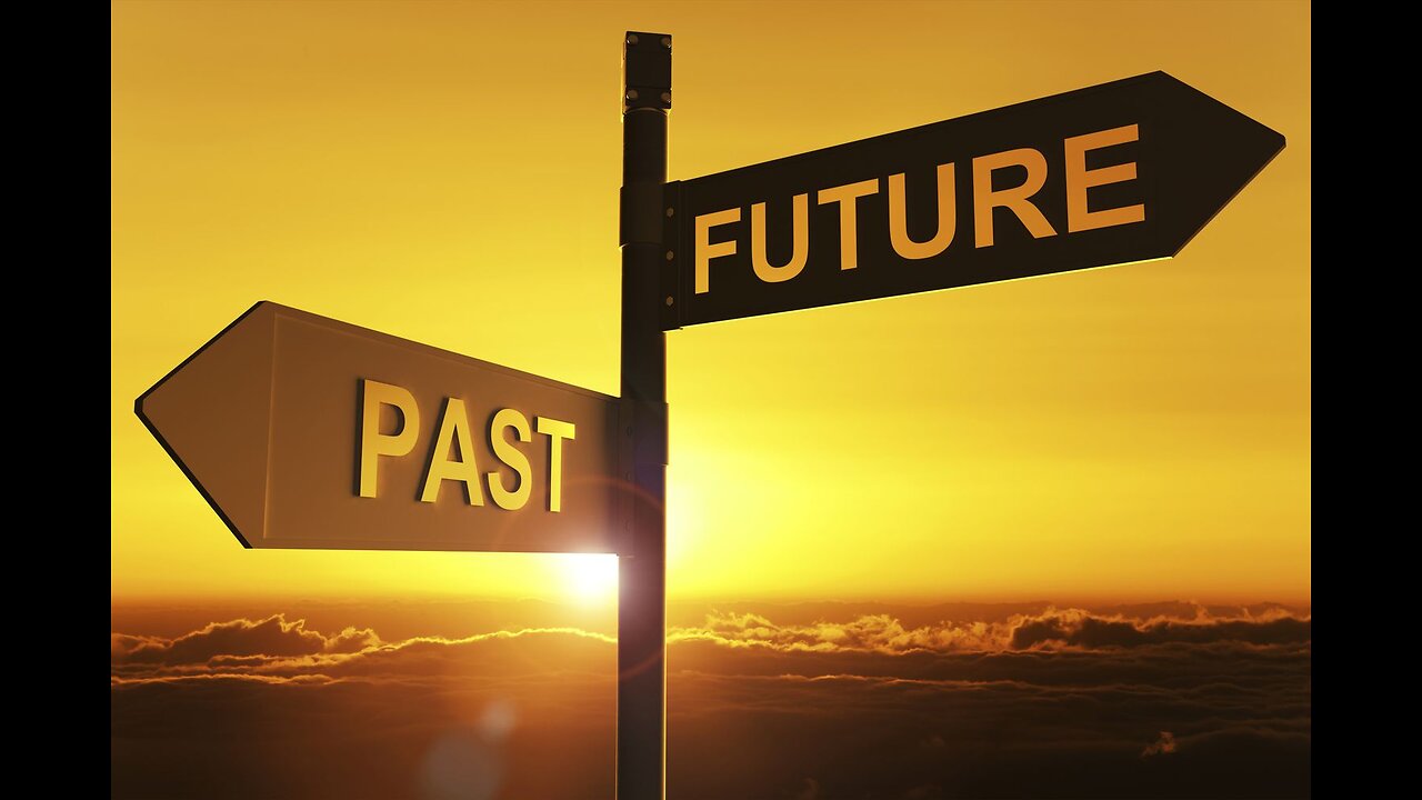 NO MATTER WHAT YOUR ALWAYS COMPETING WITH THE PAST…