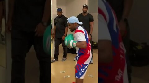 FLOYD THE MONEY video 2021 #shorts