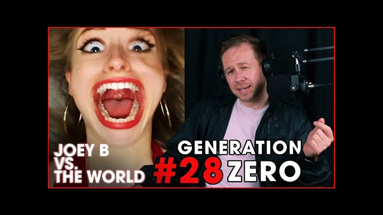 Joey B Toonz: The Next Generation Zero or Zombie Decoded and Exposed! [Apr 30, 2023]