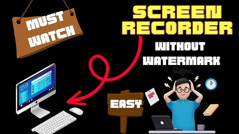 Top 5 Free Computer Screen Recording Software For Windows , Mac & Linux