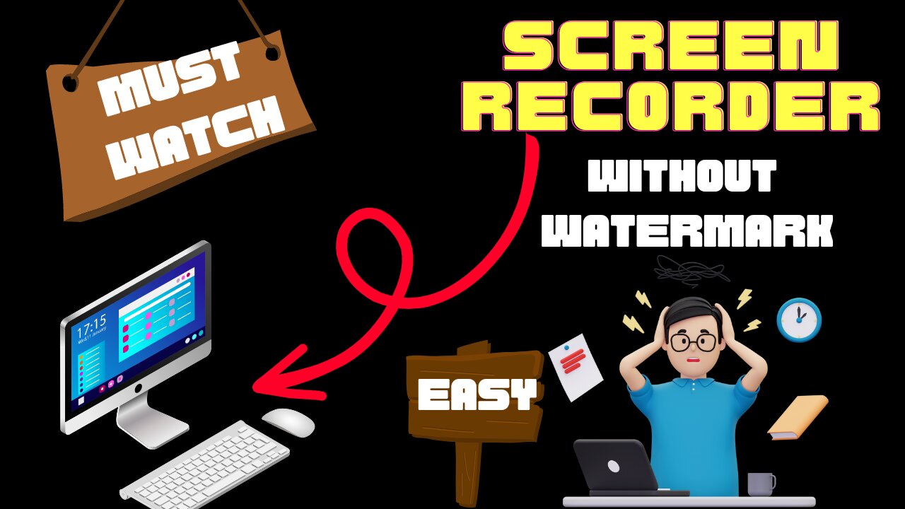 Top 5 Free Computer Screen Recording Software For Windows , Mac & Linux