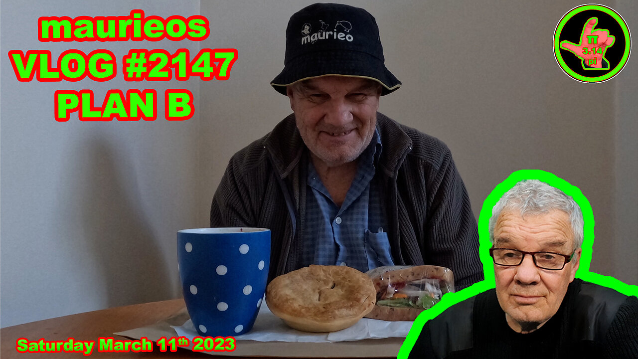 maurieos VLOG #2147 PLAN B