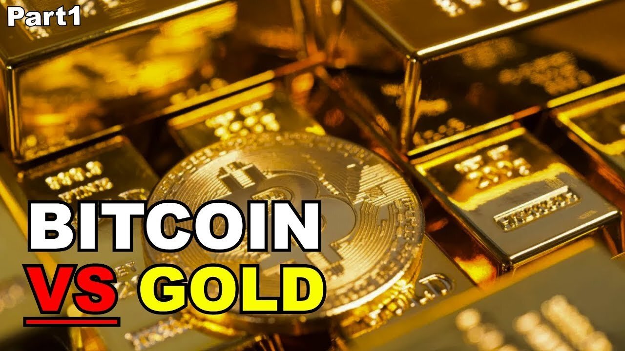 Investors Beware: Gold Bull Market vs Bitcoin $100,000 - Store of value, currency or commodity