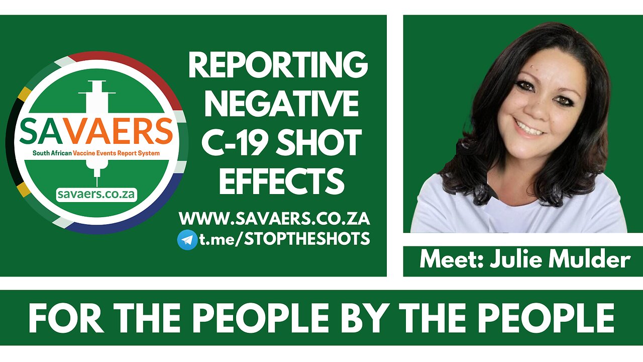 WHAT C19 SHOT AFFECTED ARE REPORTING TO SA VAERS