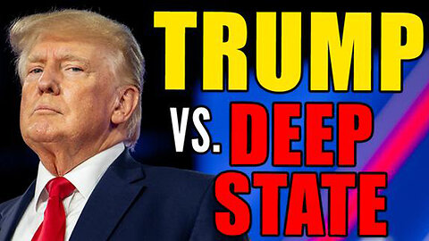 DEEP STATE CRIMINALS Move To TAKEOUT Trump With FEDERAL INDICTMENTS