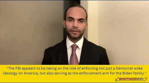 The FBI appears to be taking on the role of enforcing not just a Democrat woke ideology on America