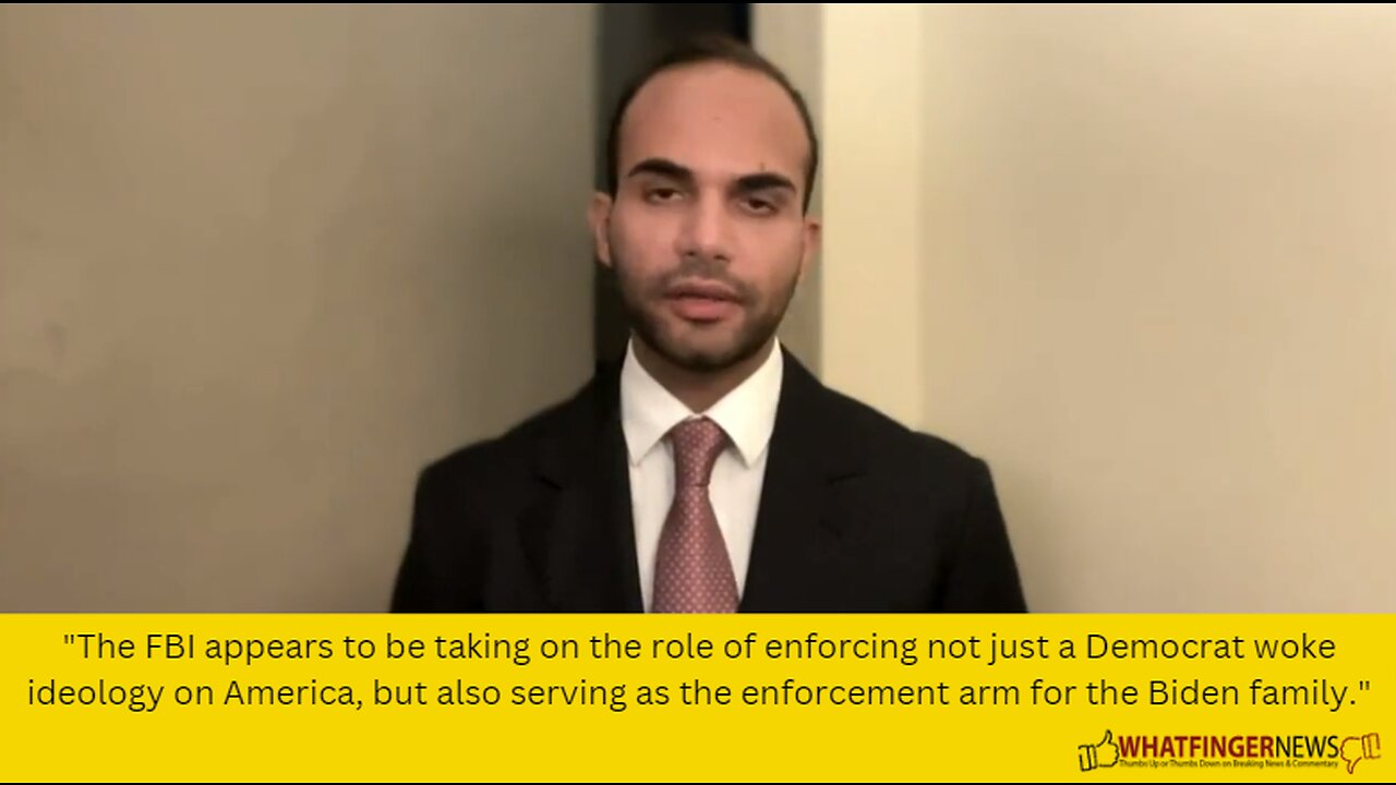 The FBI appears to be taking on the role of enforcing not just a Democrat woke ideology on America
