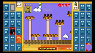 Super Mario Bros. 35 - 3/23/21 Daily Challenges & Special Battles