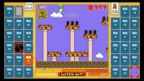 Super Mario Bros. 35 - 3/23/21 Daily Challenges & Special Battles