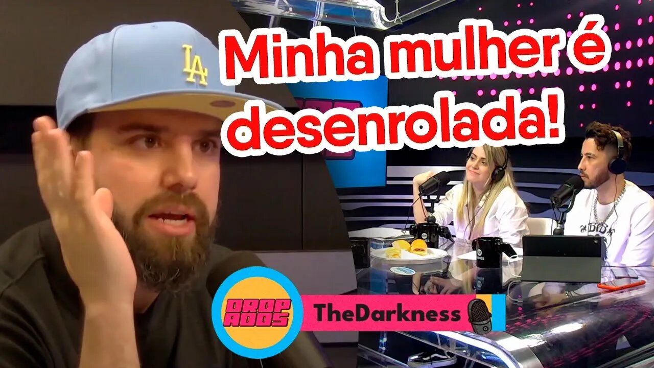 Pensa em ter Filhos? The Darkness no Dropados Podcast